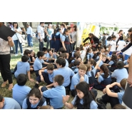Jornada Escuela, Familias y Comunidad